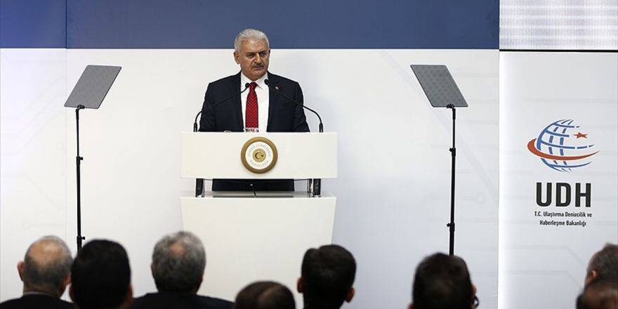 Başbakan Yıldırım: Türkiye 5g Teknolojisinin Üreticisi Olacak