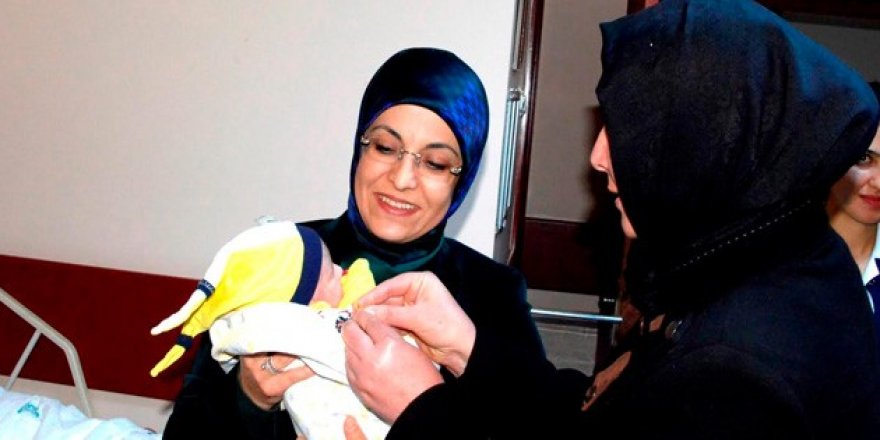 Meram'da "İyi ki Doğdun Bebek" projesi