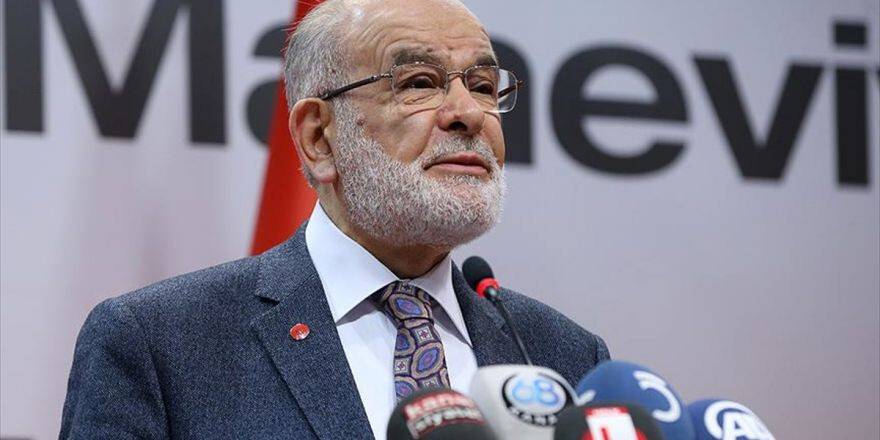 'Böyle Bir Dönemde En Son İhtiyaç Duyulan Şey Kutuplaşmaktır'