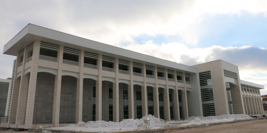 KTO Karatay Üniversitesi'ne yeni bina