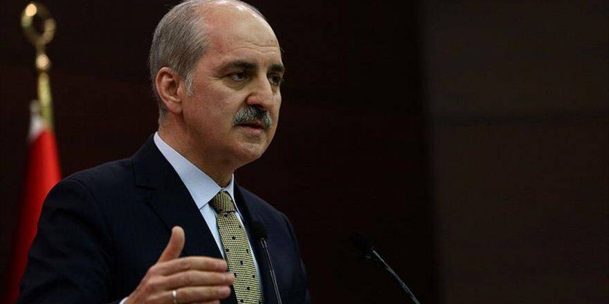 Başbakan Yardımcısı Kurtulmuş: Ezan Yasağı Kudüs'ün Tarihine Hakarettir