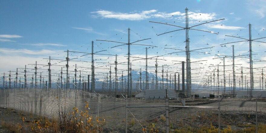 Yapay Deprem Silahı H.A.A.R.P Nedir?