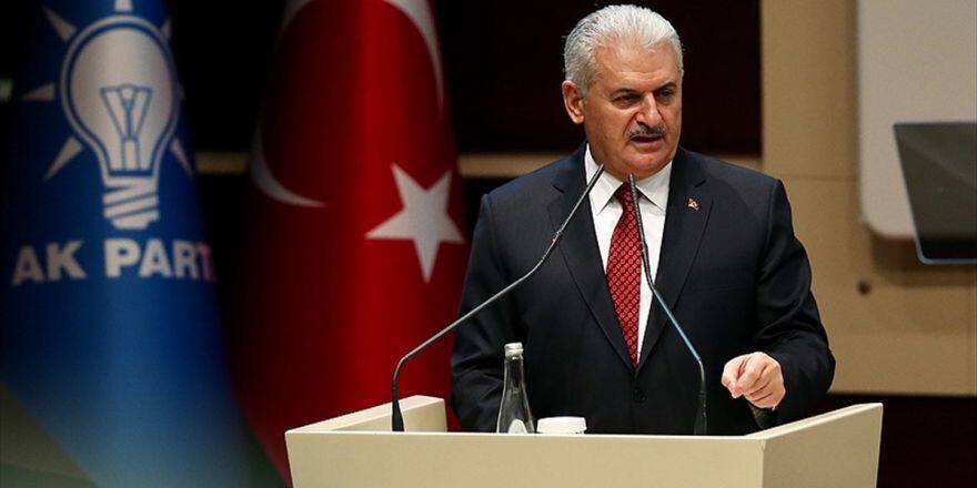 Ak Parti Myk'da Referandum Çalışmaları Ele Alındı