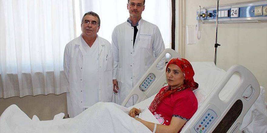 Literatüre Geçen Hastalığını Acile Kaldırılınca Öğrendi