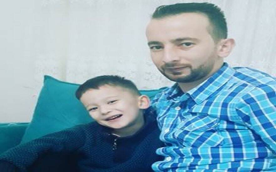 Baba-oğul’dan özçekim