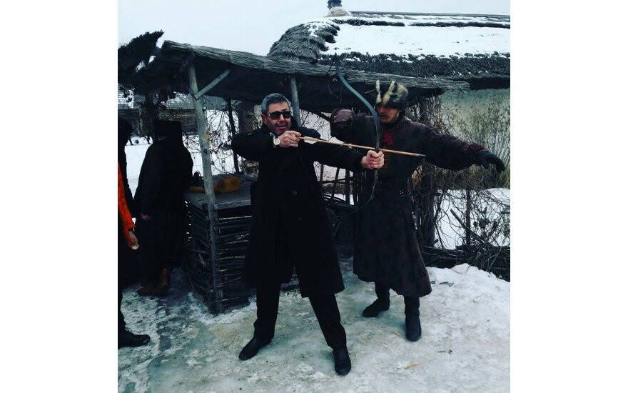 İbrahim Işık on ikiden vurma hedefinde