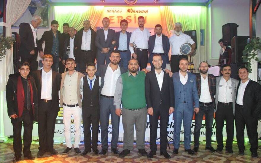 Konyalılar Karizma İle Konya Geceleri’nde buluştu