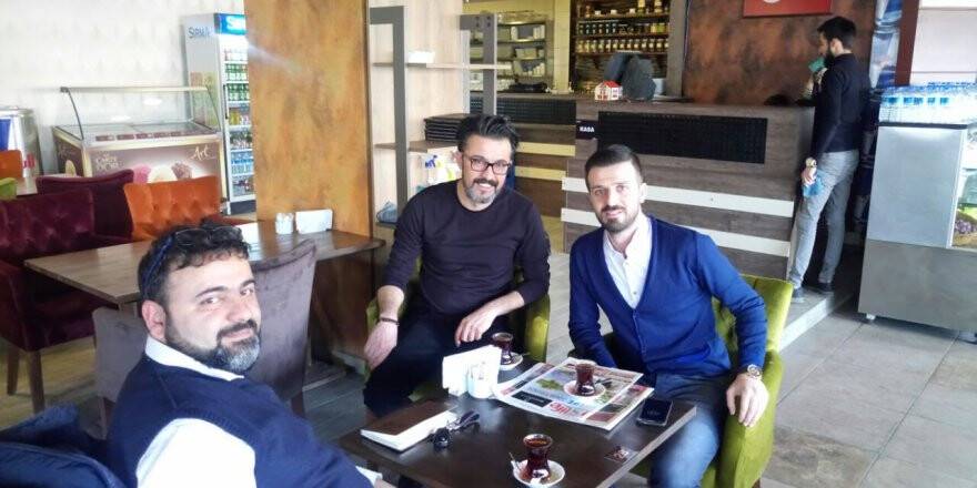 Nar-ı Dem’de dost muhabbeti