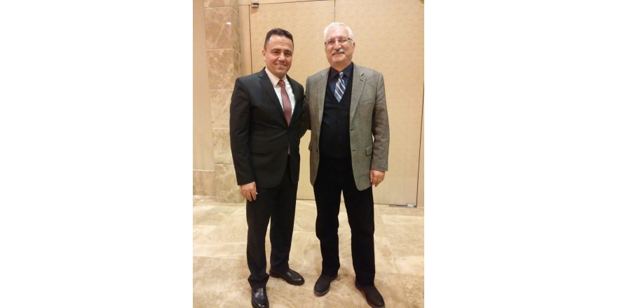Ahmet Alıcı ve Mustafa Aladağ birlikteliği