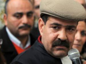 Tunus Güvenlik Güçlerinden Operasyon