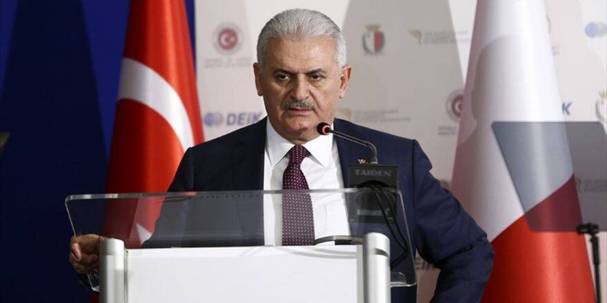 Başbakan Yıldırım: Ab Gelecek Vizyonunu Gözden Geçirmeli