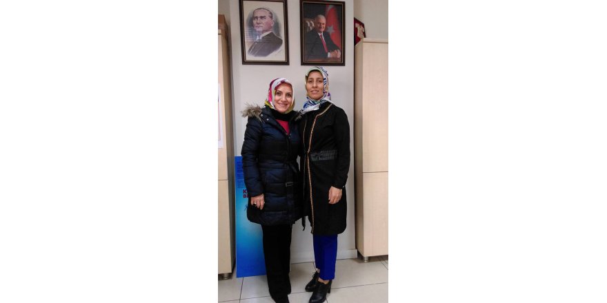 Zarife Hanım Ayşe Lütfiye Poçanoğlu ile