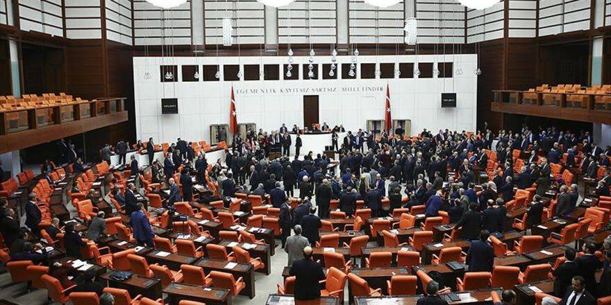 Meclis Bu Hafta 'Torba Teklif' İçin Mesai Yapacak