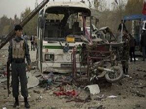 Afganistan'da Bombalı Saldırıda 7 Asker Öldü