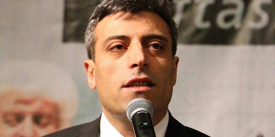 Chp Genel Başkan Yardımcısı Yılmaz: Biz 'Hayır'ın Türkiye İçin Hayırlı Olacağına İnanıyoruz