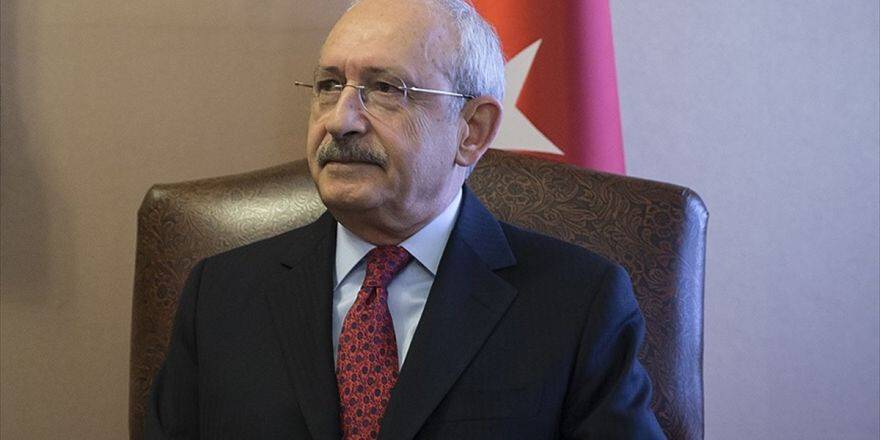 Kılıçdaroğlu'ndan Şehit Babalarına Taziye Telefonu