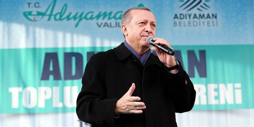 Cumhurbaşkanlığı sistemi 80 milyonun geleceği içindir