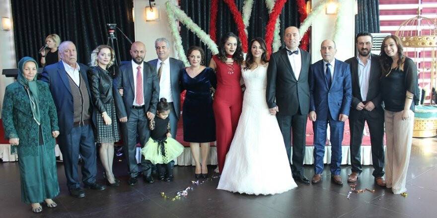 Fırat Halı Kilim’in patronu dünya evine girdi