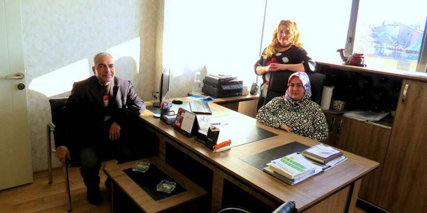 Haliç Gayrimenkul inşaat yeni yerinde