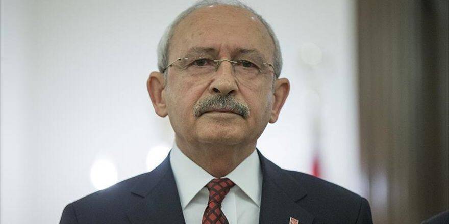 Kılıçdaroğlu: Bu Çirkin Saldırıyı Kınıyorum