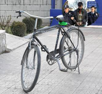 Polisi peşinde koşturdu