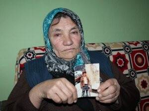 29 Yıldır Kayıp Oğlunu Arıyor