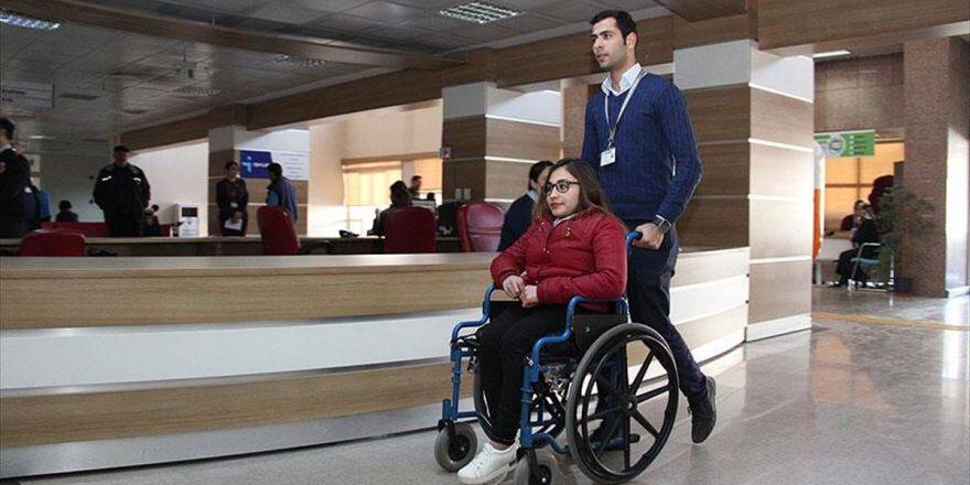 Engelleri Ortadan Kaldıran Hastane