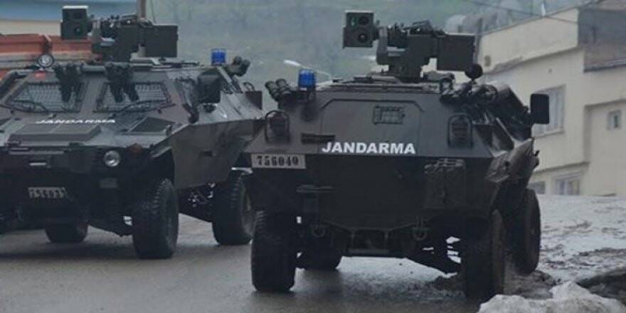 5 PKK'lı terörist teslim oldu