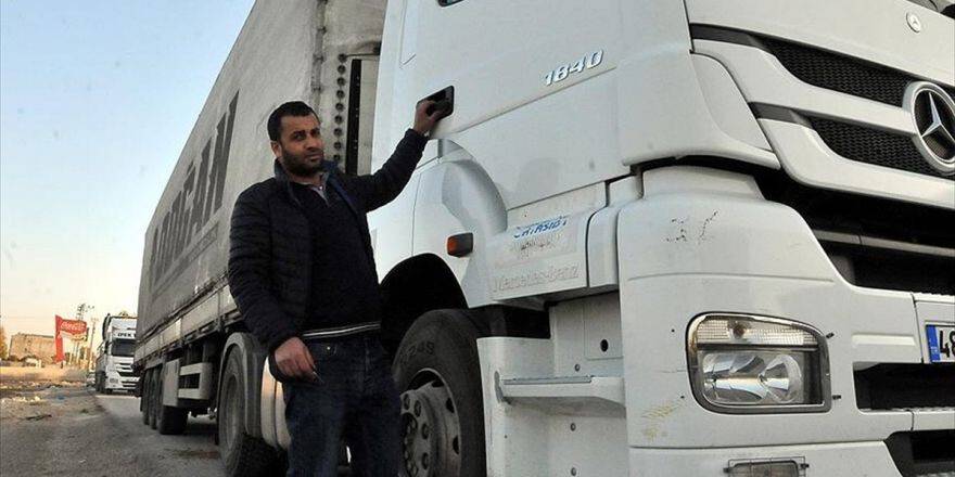 Muğla'da Bir Tır Şoförü, Terör Mağdurlarına 3 Evini Tahsis Etti