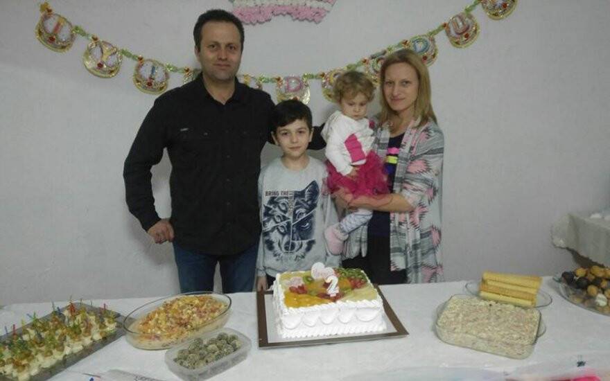 Meryem Tümer’e mutlu yıllar