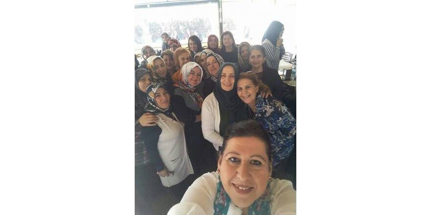 Ilgınlı Hanımlar buluştu