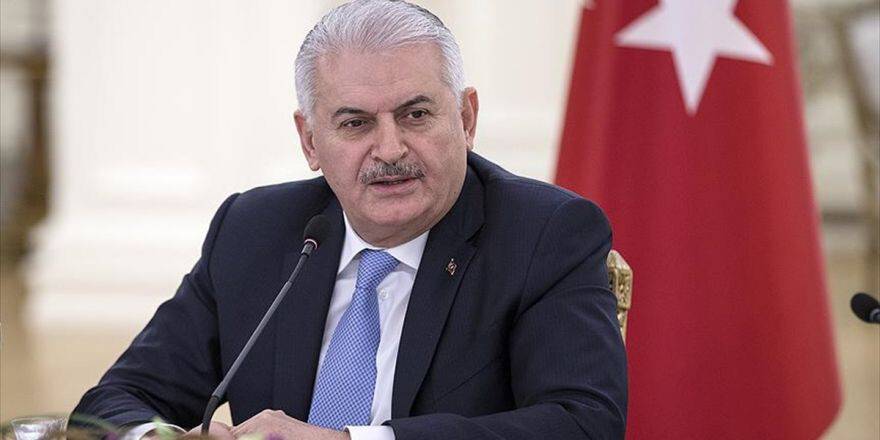 Başbakan Yıldırım: Referandum Programlarını İki Parti Ayrı Ayrı Yapacak