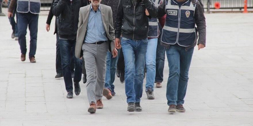 Konya'da aranan 92 kişi yakalandı