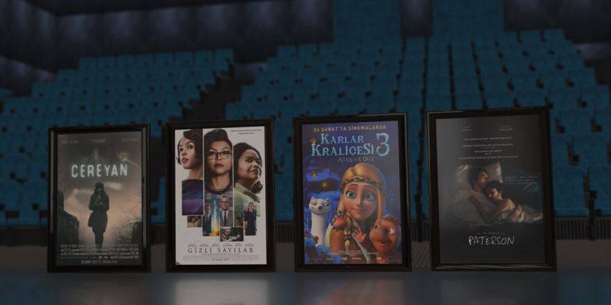 Bu Hafta 5 Film Vizyona Girecek