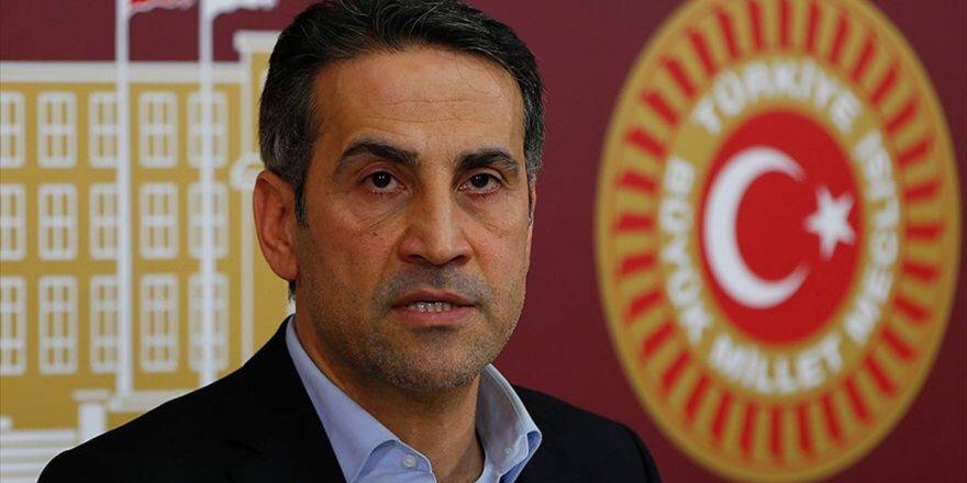 Hdp Myk Cuma Günü Olağanüstü Toplanacak
