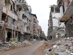 Suriye'de 156 Kişi Hayatını Kaybetti