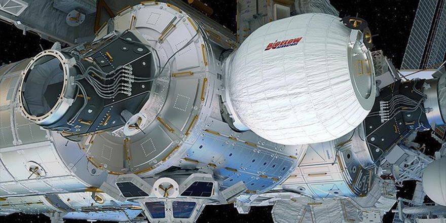 Spacex'in "Dragon" Mekiği Uui'ye Ulaştı