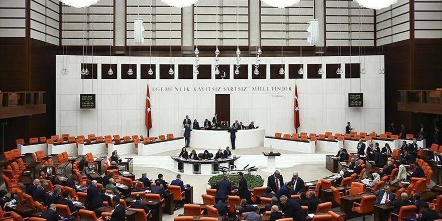 'Torba Kanun Teklifi' Yasalaştı