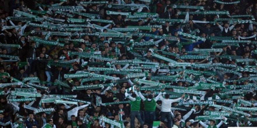 Konyaspor-Trabzonspor maçının biletlerine rekor fiyat