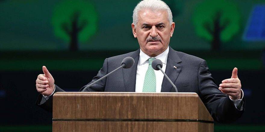 Başbakan Yıldırım: Dünya Deaş İle Mücadele Ediyormuş Gibi Davranıyor