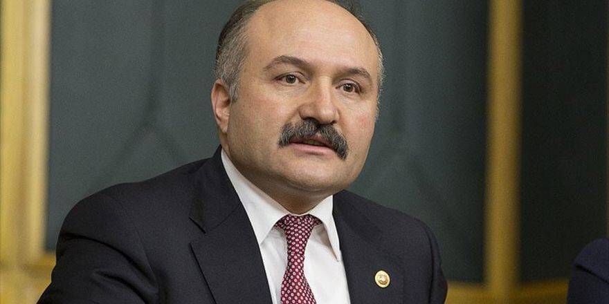 Mhp Grup Başkanvekili Usta: Kendi Programımızı Kendimiz Uygulayacağız