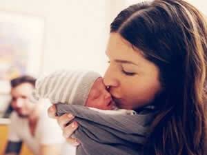 Sadece 10 gün yaşadı ama...