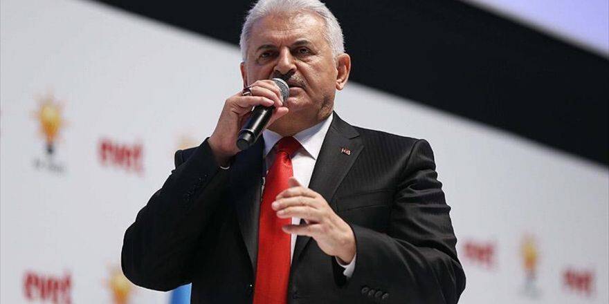 Başbakan Yıldırım: Yeni Sistem Terörü Yok Edecek