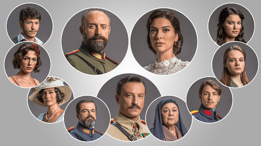 “Vatanım Sensin”de Bir Konyalı