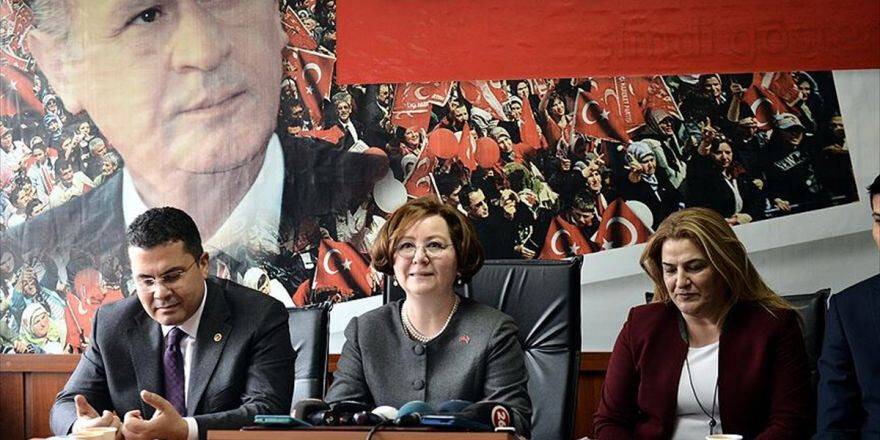 Mhp Genel Başkan Yardımcısı Demirel: Bizim 'Evet' Kararımıza Herkes Saygı Göstermeli