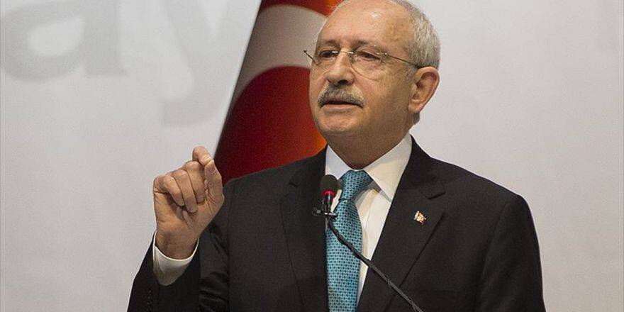 Chp Genel Başkanı Kılıçdaroğlu: Cumhurbaşkanı Tarafsızlığı Askıya Alınıyor
