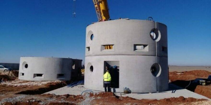 Bitince dünyanın en büyüklerinden olacak!