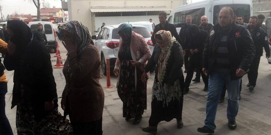 Konya'da uyuşturucu operasyonu