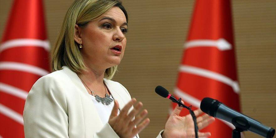 Chp Parti Sözcüsü Böke: Chp'yi Terörle İlişkilendirmeye Hiç Kimsenin Hakkı Yoktur