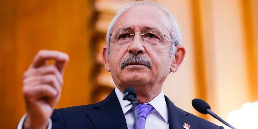 Chp Genel Başkanı Kılıçdaroğlu: Her Türlü Darbeye Hayır